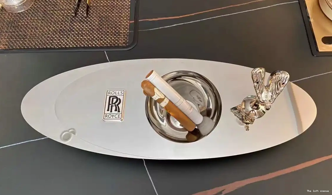ROYCE ASHTRAY ROLLS CIGAR 0622